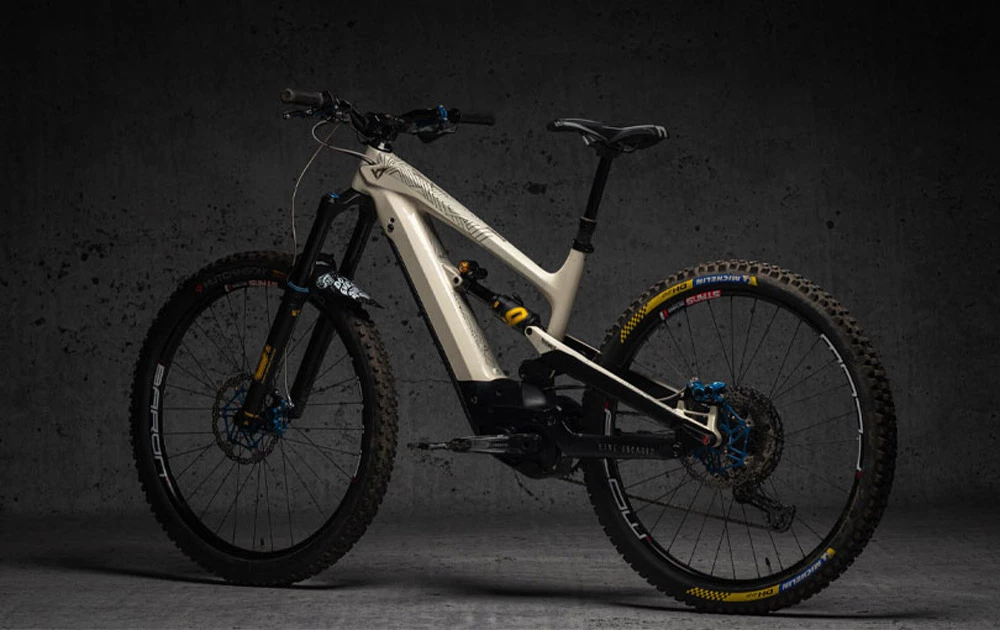 Dyedbro Kit De Protection Du Cadre De Vélo électrique Stay Free 6 Dyedbro Kit De Protection Du Cadre De Vélo électrique Stay Free – Image 4