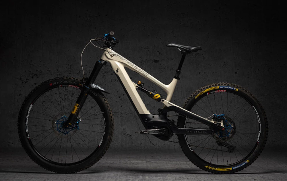 Dyedbro Kit De Protection Du Cadre De Vélo électrique Stay Free 7 Dyedbro Kit De Protection Du Cadre De Vélo électrique Stay Free – Image 5