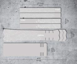 Dyedbro Kit De Protection Du Cadre De Vélo électrique Stay Free 13 Dyedbro Kit De Protection Du Cadre De Vélo électrique Stay Free -Vélo Soldes DYEDBRO Stay Free E Bike Rahmenschutz Kit EB 22211 6