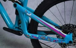 Dyedbro Kit De Protection Pour Cadre Unicorn 11 Dyedbro Kit De Protection Pour Cadre Unicorn -Vélo Soldes DYEDBRO Unicorn Rahmenschutz Kit DBF11213 3