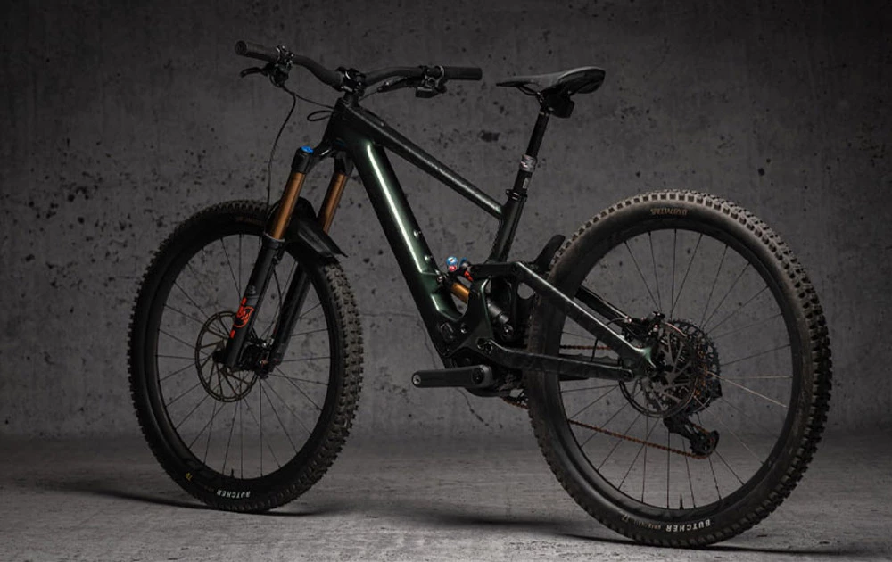 Dyedbro Kit De Protection Du Cadre De L'E-Bike Viking 6 Dyedbro Kit De Protection Du Cadre De L'E-Bike Viking – Image 4