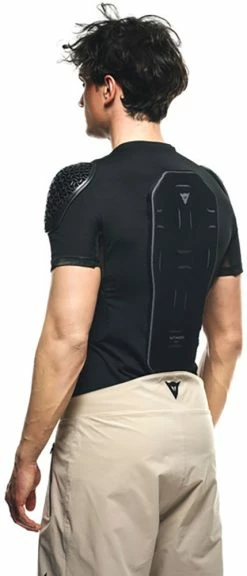 Dainese Rival Pro - Protector Shirt 12 Dainese Rival Pro - Protector Shirt -Vélo Soldes Dainese Rival Pro Protektorenshirt 3879740 001 5