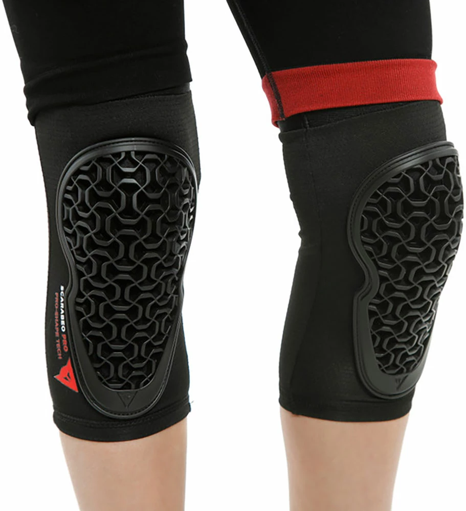 Dainese Scarabeo Pro - Kid's Knee Protector 6 Dainese Scarabeo Pro - Kid's Knee Protector – Image 4