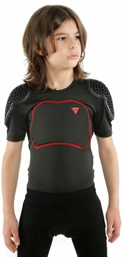 Dainese Scarabeo Pro - Kid's Protector Shirt -Vélo Soldes Dainese Scarabeo Pro Kinder Protektorenshirt 3879731 001 3