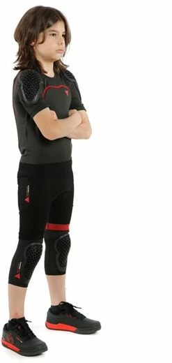 Dainese Scarabeo Pro - Kid's Protector Shirt -Vélo Soldes Dainese Scarabeo Pro Kinder Protektorenshirt 3879731 001 6