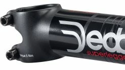 Deda Potence Superleggero 6 Deda Potence Superleggero -Vélo Soldes Deda Superleggero Team Finish 3