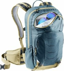 Deuter Attack 16 - Sac à Dos De Protection -Vélo Soldes Deuter Attack 16 Protektor Rucksack 3210121 3624 6