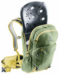 Deuter Attack 16 - Sac à Dos De Protection 12 Deuter Attack 16 - Sac à Dos De Protection -Vélo Soldes Deuter Attack16 3210121 2804 3