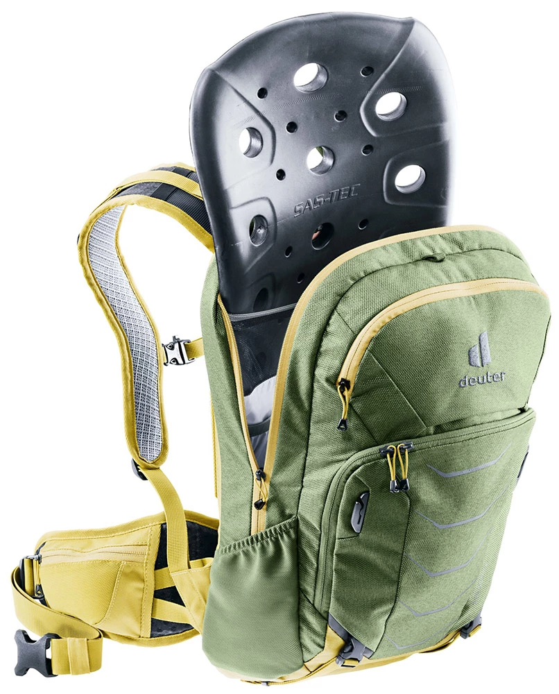 Deuter Attack 16 - Sac à Dos De Protection 7 Deuter Attack 16 - Sac à Dos De Protection – Image 5