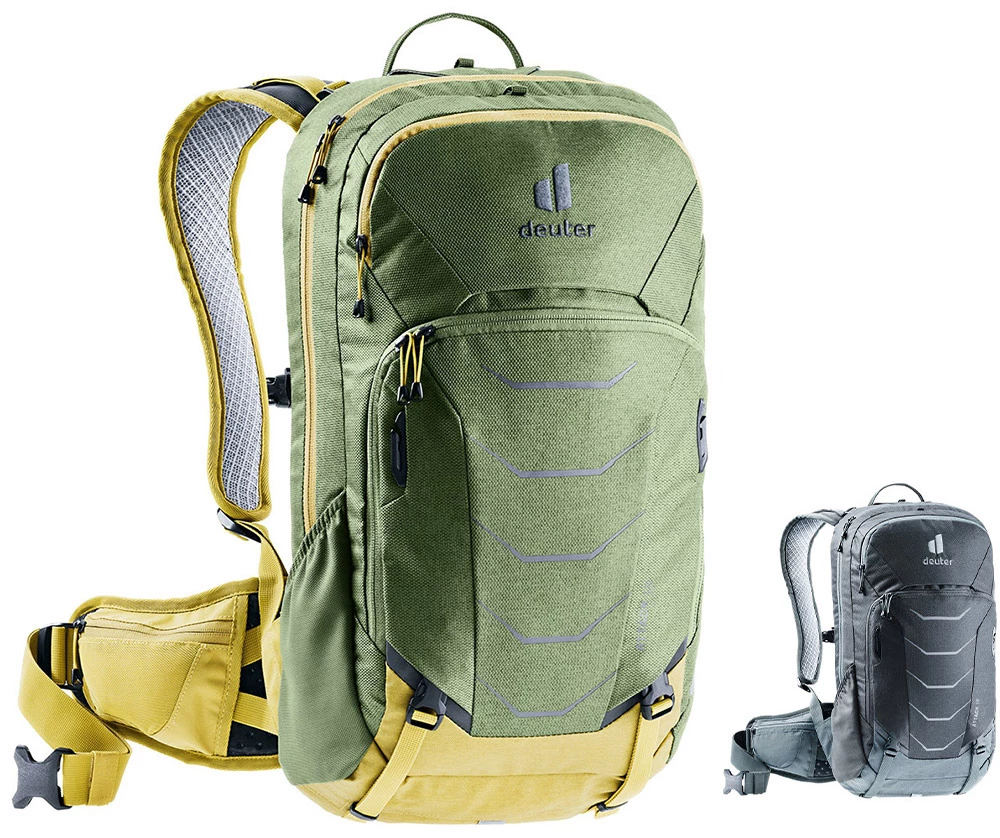 Deuter Attack 16 - Sac à Dos De Protection 3 Deuter Attack 16 - Sac à Dos De Protection