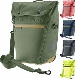 Deuter Mainhattan 17+10 - Sacoche De Vélo