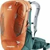 Deuter Trans Alpine 24 - Sac à Dos Cycliste -Vélo Soldes Deuter Trans Alpine 24 Fahrradrucksack 3200021 9318 1