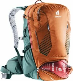 Deuter Trans Alpine 24 - Sac à Dos Cycliste -Vélo Soldes Deuter Trans Alpine 24 Fahrradrucksack 3200021 9318 3