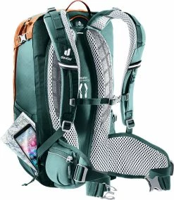 Deuter Trans Alpine 24 - Sac à Dos Cycliste -Vélo Soldes Deuter Trans Alpine 24 Fahrradrucksack 3200021 9318 5
