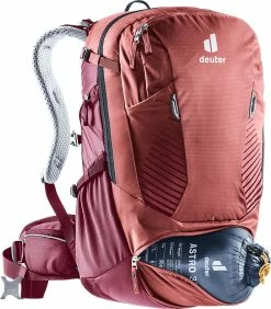 Deuter Trans Alpine 28 SL - Sac à Dos Cycliste Pour Femme -Vélo Soldes Deuter Trans Alpine 28 SL Damen Fahrradrucksack 3200121 5591 4