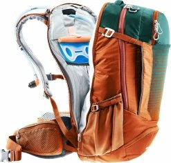 Deuter Trans Alpine Pro 28 - Sac à Dos Cycliste -Vélo Soldes Deuter Trans Alpine Pro 28 Fahrradrucksack 3201121 3918 3