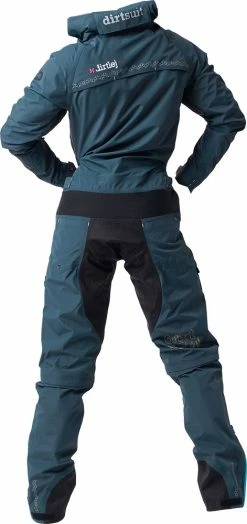 Dirtlej DirtSuit Core Edition - Women's Mud Overall 9 Dirtlej DirtSuit Core Edition - Women's Mud Overall -Vélo Soldes Dirtlej DirtSuit Core Edition Damen Matschoverall 20210078 2