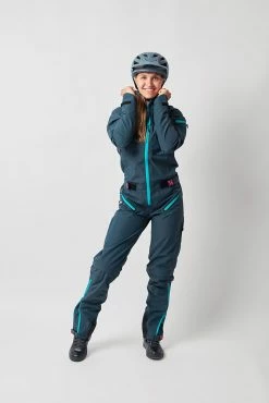 Dirtlej DirtSuit Core Edition - Women's Mud Overall 10 Dirtlej DirtSuit Core Edition - Women's Mud Overall -Vélo Soldes Dirtlej DirtSuit Core Edition Damen Matschoverall 20210078 3