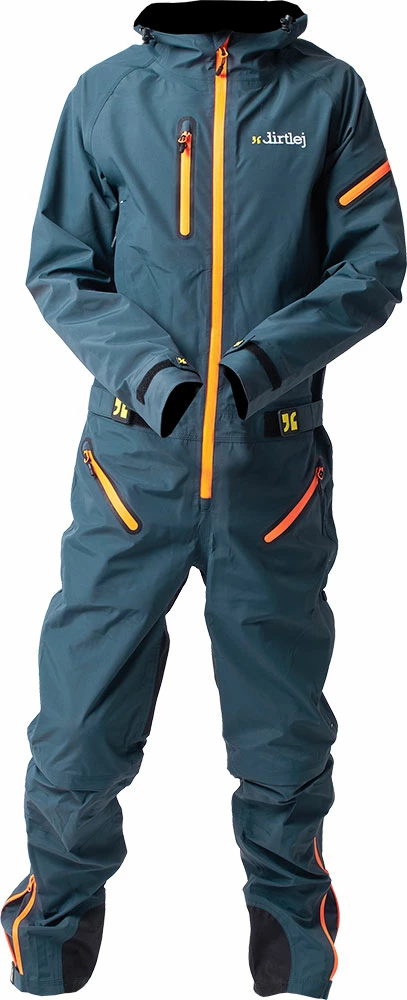 Dirtlej Dirtsuit Core Edition - Mud Overall 3 Dirtlej Dirtsuit Core Edition - Mud Overall
