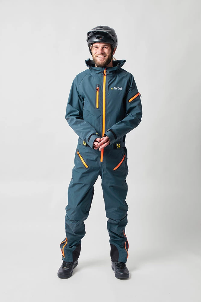 Dirtlej Dirtsuit Core Edition - Mud Overall 5 Dirtlej Dirtsuit Core Edition - Mud Overall – Image 3