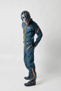 Dirtlej Dirtsuit Core Edition - Mud Overall 11 Dirtlej Dirtsuit Core Edition - Mud Overall -Vélo Soldes Dirtlej DirtSuit Core Edition Matschoverall 20210066 4