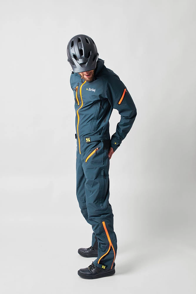 Dirtlej Dirtsuit Core Edition - Mud Overall 6 Dirtlej Dirtsuit Core Edition - Mud Overall – Image 4