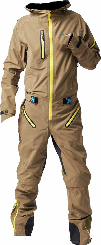 Dirtlej Dirtsuit Core Edition - Mud Overall 3 Dirtlej Dirtsuit Core Edition - Mud Overall