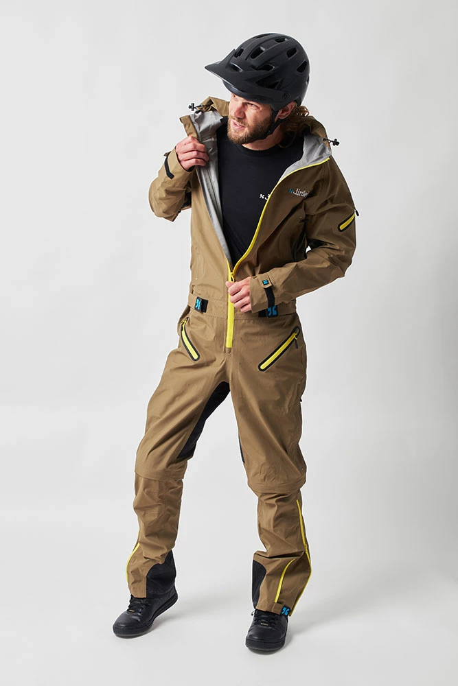 Dirtlej Dirtsuit Core Edition - Mud Overall 6 Dirtlej Dirtsuit Core Edition - Mud Overall – Image 4