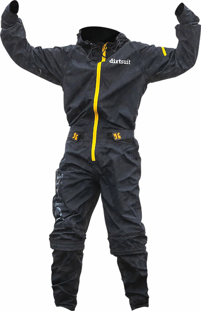 Dirtlej DirtSuit Kids Edition - Kid's Mud Overall 3 Dirtlej DirtSuit Kids Edition - Kid's Mud Overall