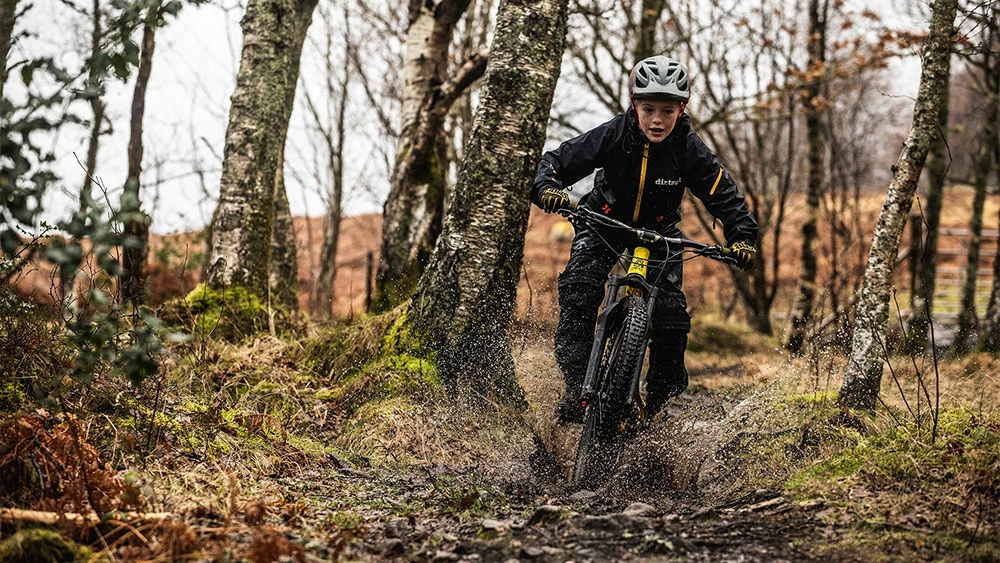 Dirtlej DirtSuit Kids Edition - Kid's Mud Overall 5 Dirtlej DirtSuit Kids Edition - Kid's Mud Overall – Image 3