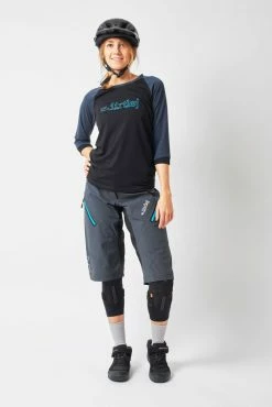 Dirtlej Trailscout Waterproof - Women's MTB Shorts -Vélo Soldes Dirtlej Trailscout Waterproof Damen MTB Shorts 20220011 2