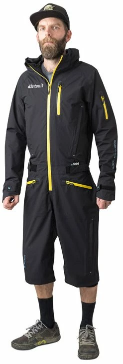 Dirtlej DirtSuit Pro Edition - Mud Overall 10 Dirtlej DirtSuit Pro Edition - Mud Overall -Vélo Soldes Dirtsuit Pro Edition Matschoverall 20210008 1