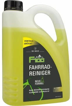 Dr. Wack F100 Bicycle Cleaner Bidon Rechargeable De 2 Litres