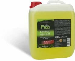 Dr. Wack F100 Bicycle Cleaner Bidon Rechargeable De 5 Litres