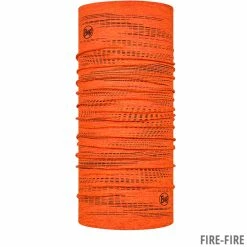 Buff Dryflx® Reflective - Functional Cloth -Vélo Soldes Dryflx Reflective 4 fire fire