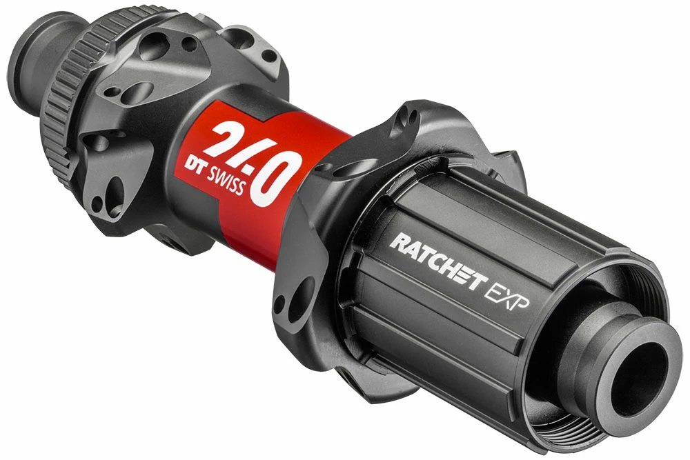 Dt-swiss Moyeu Arrière 240 EXP Road Straightpull CL 12x142mm 3 Dt-swiss Moyeu Arrière 240 EXP Road Straightpull CL 12x142mm