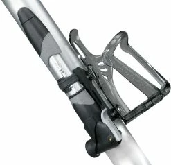 Topeak Mini-pompe Dual Mini DX -Vélo Soldes Dual Mini DX Minipumpe 2