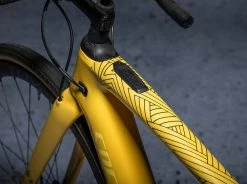 Dyedbro Kit De Protection De Cadre Stay Free Gravel -Vélo Soldes Dyedbro Stay Free Gravel Rahmenschutz Kit GB 33317 2