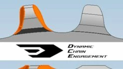 Shimano XT SM-CRM81 Plateau 11 Vitesses Pour FC-M8000 32 Dents 11 Shimano XT SM-CRM81 Plateau 11 Vitesses Pour FC-M8000 32 Dents -Vélo Soldes Dynamic Chain Engagement