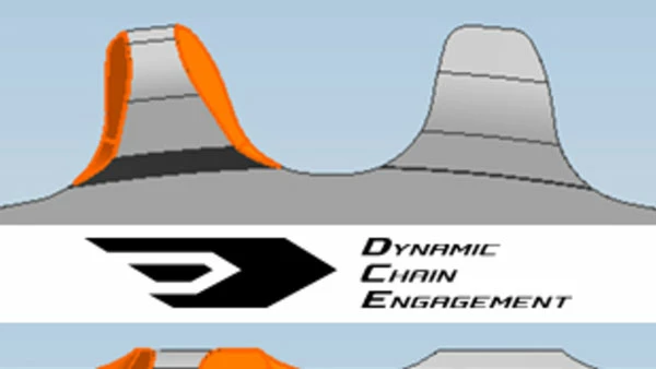 Shimano XT SM-CRM81 11-speed Plateau Pour FC-M8000 34 Dents 7 Shimano XT SM-CRM81 11-speed Plateau Pour FC-M8000 34 Dents – Image 5