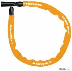 TRELOCK Antivol à Chaîne BC 115 110cm -Vélo Soldes E0007555