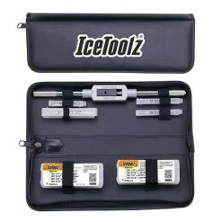 Lifu / IceToolz Kit De Taraudage Xpert