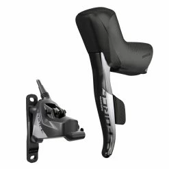 SRAM Groupe Force ETap® AXS 1x12 Vitesses HRD CL Disc 8 SRAM Groupe Force ETap® AXS 1x12 Vitesses HRD CL Disc -Vélo Soldes ED FRC D1 Left w Caliper Black 3q MCBBu3ixNZHTF3