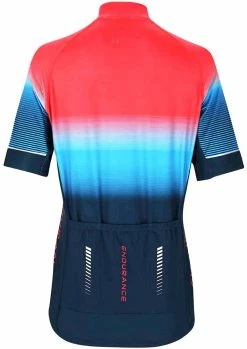 Endurance Joysie - Women's Jersey -Vélo Soldes ENDURANCE Joysie Damen Trikot E221315 4195 2