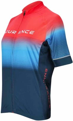 Endurance Joysie - Women's Jersey -Vélo Soldes ENDURANCE Joysie Damen Trikot E221315 4195 3