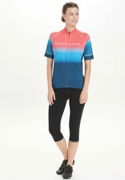 Endurance Joysie - Women's Jersey -Vélo Soldes ENDURANCE Joysie Damen Trikot E221315 4195 5