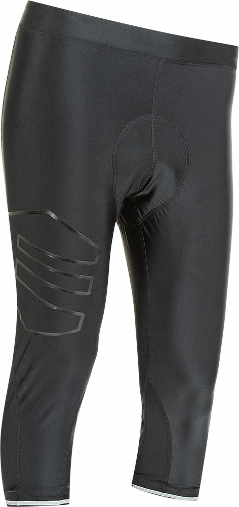 Endurance Jayne - Women's 3/4 Bike Pants With Pad 3 Endurance Jayne - Women's 3/4 Bike Pants With Pad