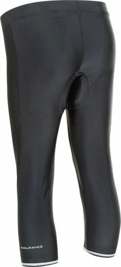 Endurance Jayne - Women's 3/4 Bike Pants With Pad 7 Endurance Jayne - Women's 3/4 Bike Pants With Pad -Vélo Soldes ENDURANCE Jayne Damen 34 Fahrradhose E193444 1001 S 2