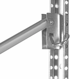 EUFAB Support Mural Pour Vélo -Vélo Soldes EUFAB Fahrrad Wandhalter 16408 3