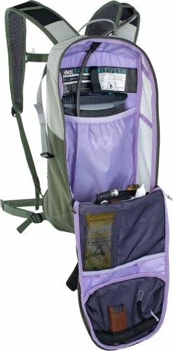 Evoc Ride 8L - Sac à Dos -Vélo Soldes EVOC Ride 8 6